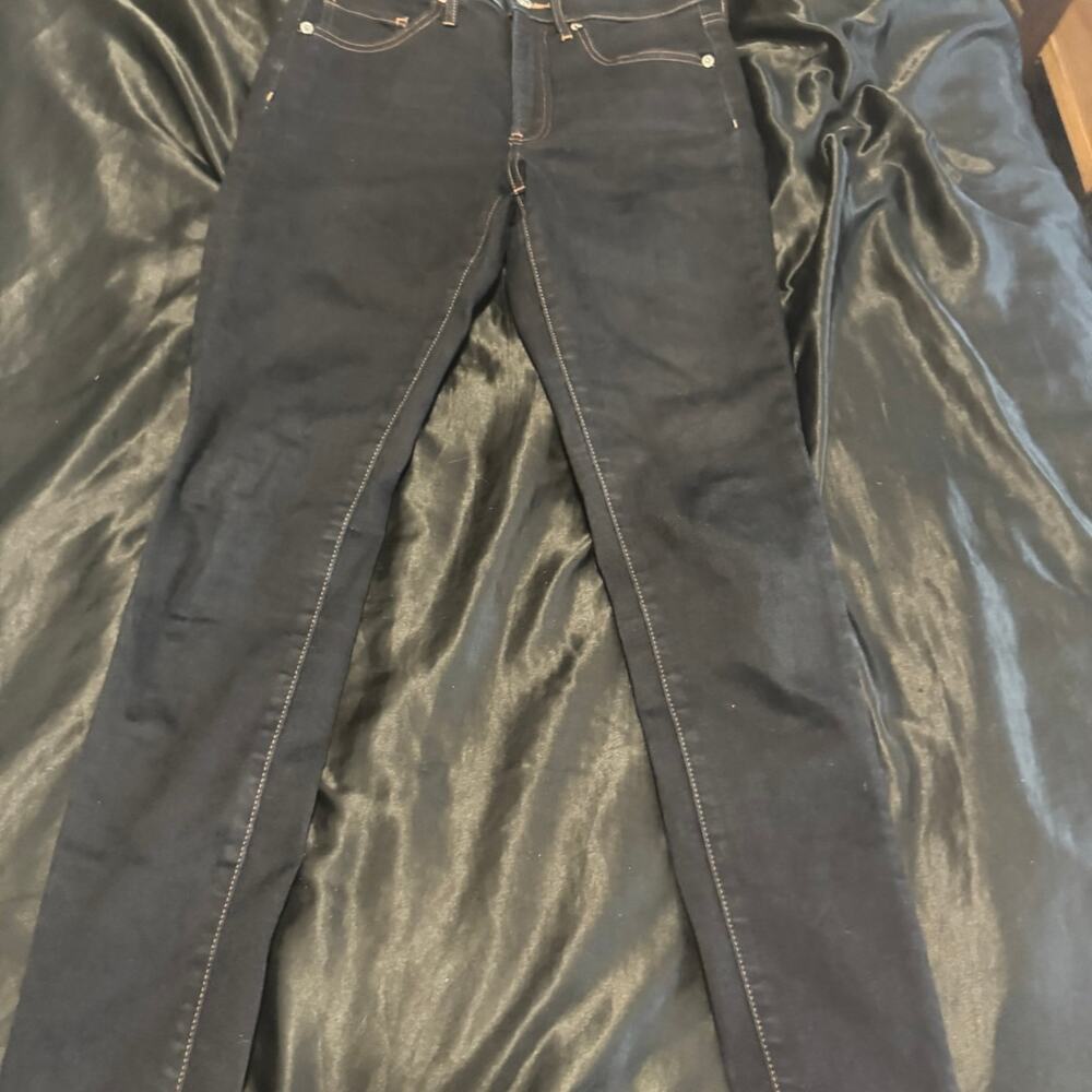 Blue Express jeans size 6L